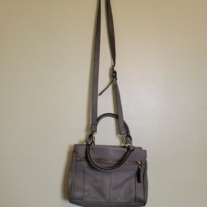 Small hand bag w/ strap